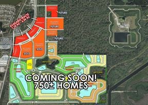 West Charlotte County Retail Parcel - Tract 10