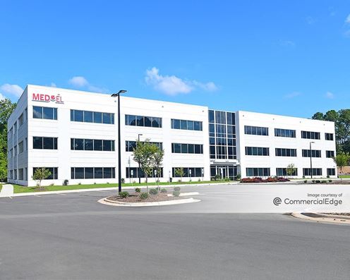 Meridian Corporate Center - 2645 Meridian Pkwy