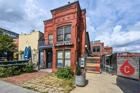 Photo of commercial space at 1345 S St NW in Washington