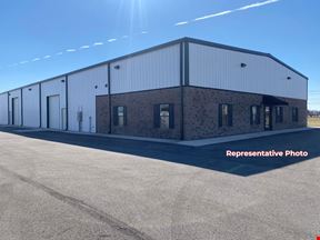 8,500 SF Warehouse with Office For Lease