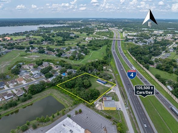 Nearly 2 AC Commercial Site - Hotel, Retail, Restaurant