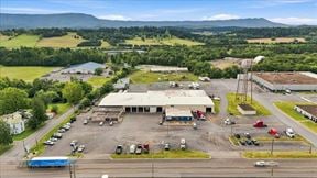52,000 SF INDUSTRIAL INVESTMENT ON RT. 11