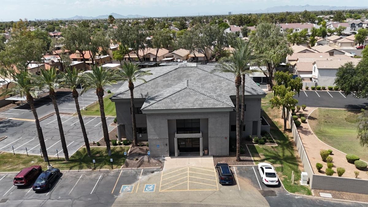 604 West Warner Road - 6% CAP Investment Opportunity