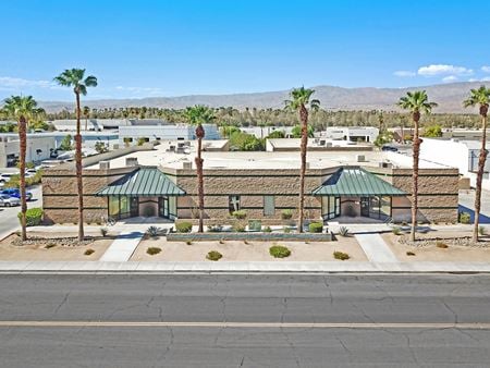 Industrial space for Rent at 77670 Springfield Lane in Palm Desert