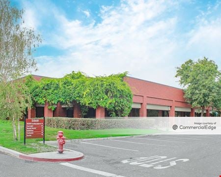 Photo of commercial space at 5860 Las Positas Blvd W in Pleasanton