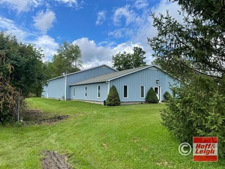 Industrial space for Rent at 339 Tallmadge Road in Kent