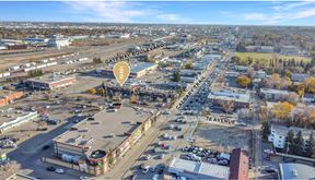 Retail Space in Scona Market