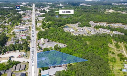 ±1.85-Acre Development Opportunity in Berkeley County | Summerville, SC
