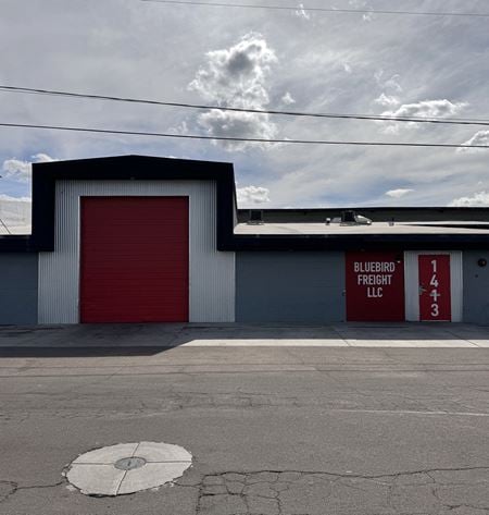Industrial space for Rent at 1413 East Jackson Street in Phoenix