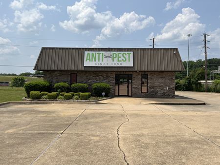 Commercial space for Rent at 761 Professional Drive South in Shreveport