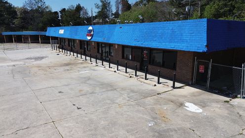 Hillandale Plaza