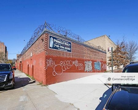 Commercial space for Rent at 723 Bristol Street in Brooklyn