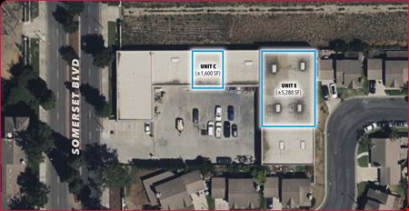 Industrial space for Rent at 8650 Somerset Blvd in Paramount