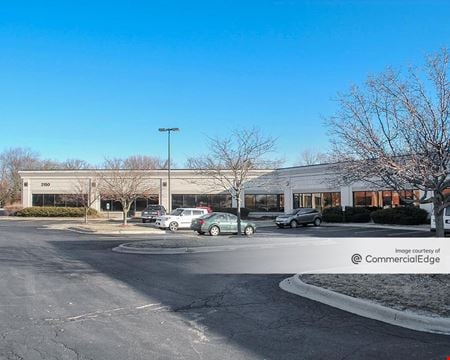 Photo of commercial space at 2150 Point Blvd in Elgin