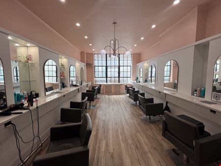 Photo of commercial space at 1804 Chestnut St in Philadelphia