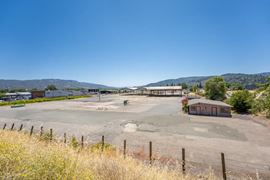±7.63 Acres Heavy Industrial Zoned Land - Ukiah, CA