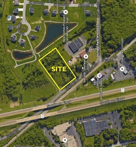VacantLand space for Sale at Taylor Rd in Orchard Park