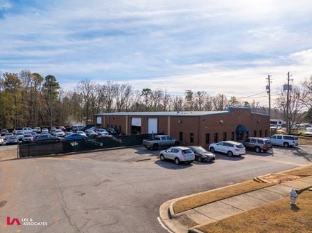 Industrial space for Rent at 289 North Price Road in Sugar Hill