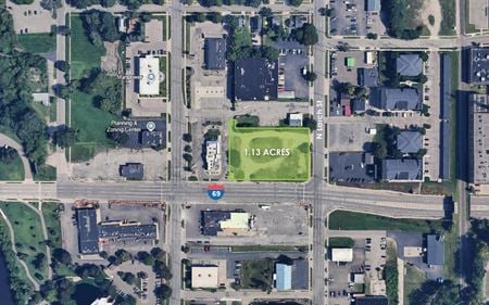 VacantLand space for Sale at 709 N. Larch Street in Lansing
