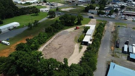 Industrial space for Rent at 2721 Texas 31 in Kilgore