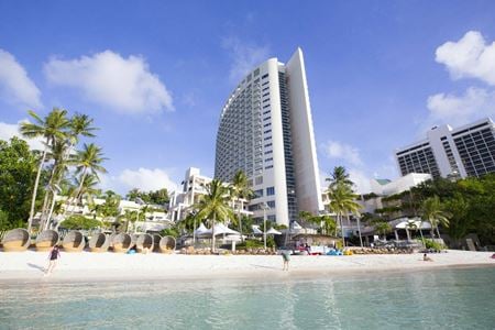 Photo of commercial space at 105 Gun Beach Road in Tumon