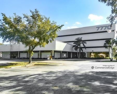Photo of commercial space at 7770 West Oakland Park Blvd in Sunrise