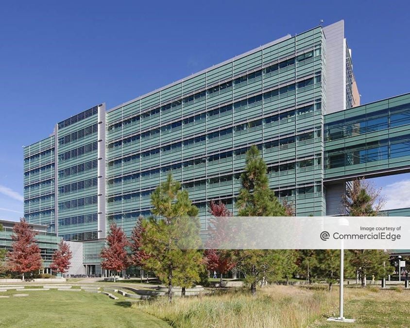 University of Colorado Anschutz Medical Campus - Research 1 North