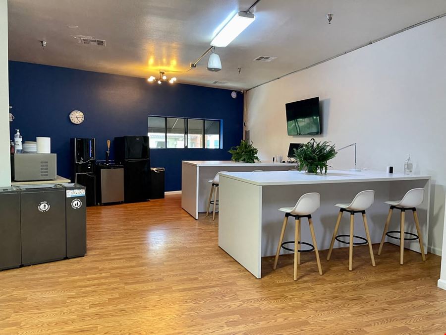 Cowork + Connect