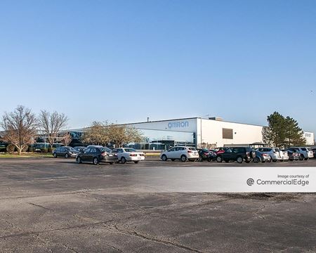 Industrial space for Rent at 3709 Ohio Avenue in St. Charles