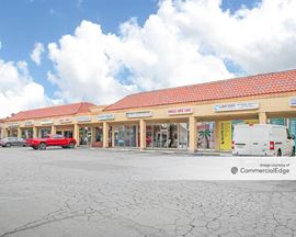 Hemet Plaza Shopping Center - 1911-2095 East Florida Avenue