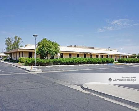Photo of commercial space at 81893 Doctor Carreon Blvd in Indio