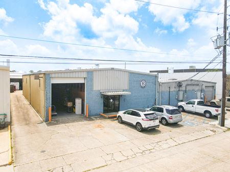 Industrial space for Sale at 124 Laitram Lane in Harahan