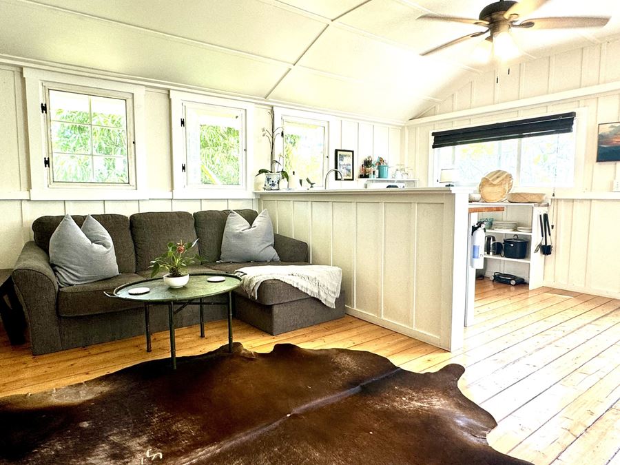 Hawaii Guest Ranch