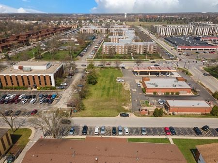 Photo of commercial space at 9225 Golf Road in Des Plaines