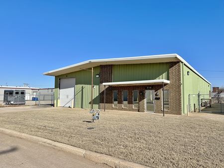 714 Overhead Drive - Oklahoma City