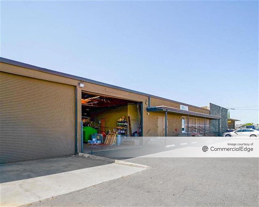 4320 Roseville Road Industrial Space For Rent CommercialCafe