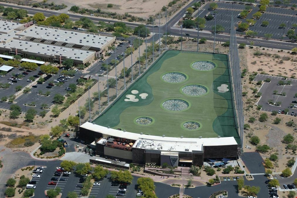 Topgolf Scottsdale