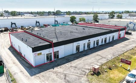 Photo of commercial space at 4415 - 58th Avenue SE in Calgary