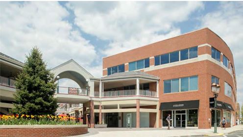 Princeton Forrestal Village