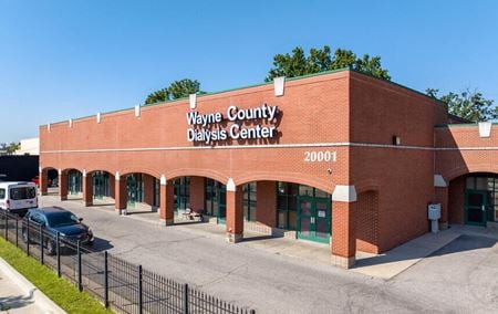 Photo of commercial space at 20001 Livernois Ave in Detroit