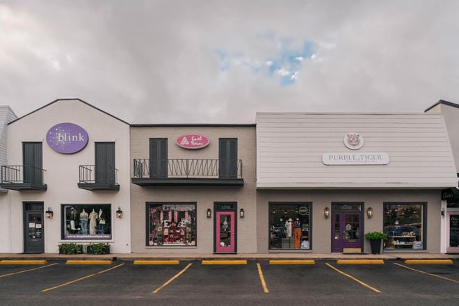 The Shops on 17th