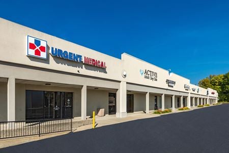 Retail space for Rent at 2270 - 2284 S Ballenger Highway in Flint