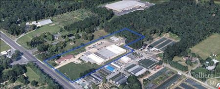 Photo of commercial space at 208 S. Route 73 in Hammonton