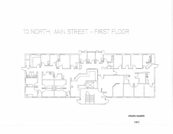 10 North Main Street