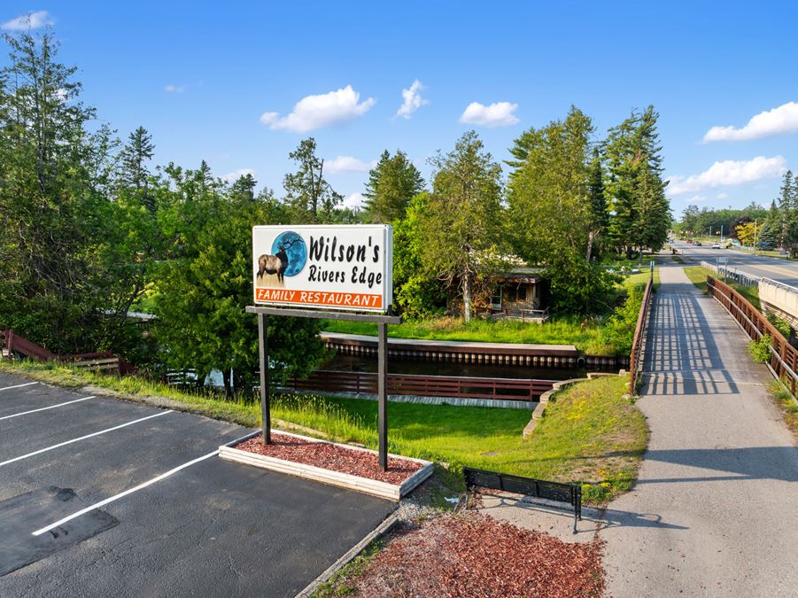 Wilson's Rivers Edge Restaurant
