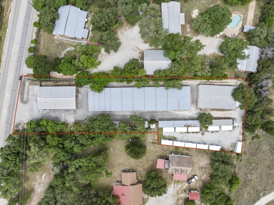 WIMBERLEY SMART STORAGE