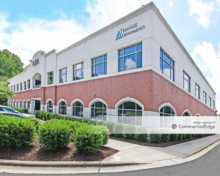 Office space for Rent at 11550 Common Oaks Drive in Raleigh