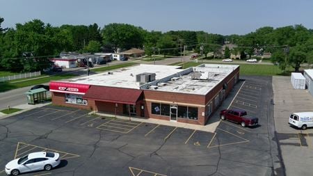 Photo of commercial space at 1944 Center Ave in Janesville