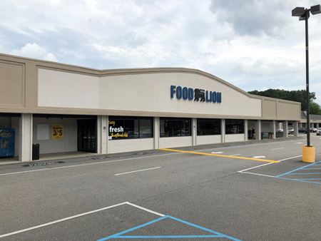 Commercial space for Rent at 11710 Jefferson Avenue in Newport News