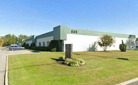 Industrial space for Rent at 835 Industrial Highway in Cinnaminson